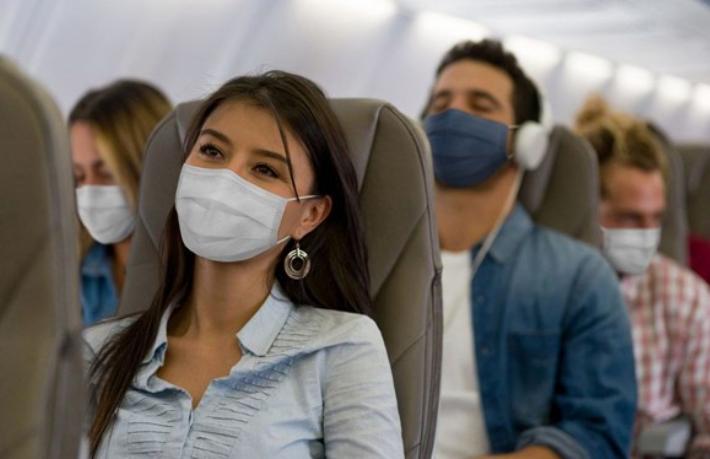 Havayolu şirketinden maske kararı