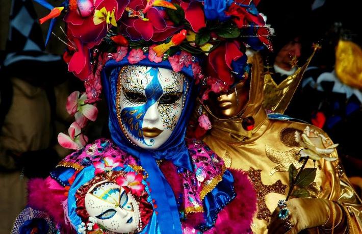 Dünyaca ünlü karnaval 2'nci kez iptal edildi