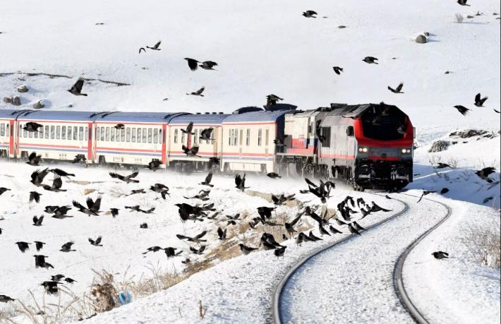 Doğu Ekspresi'nin son durağı olmak istiyorlar