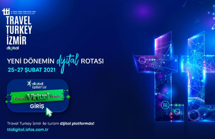 Travel Turkey İzmir'in bu yılki teması 'Patara Antik Kenti'