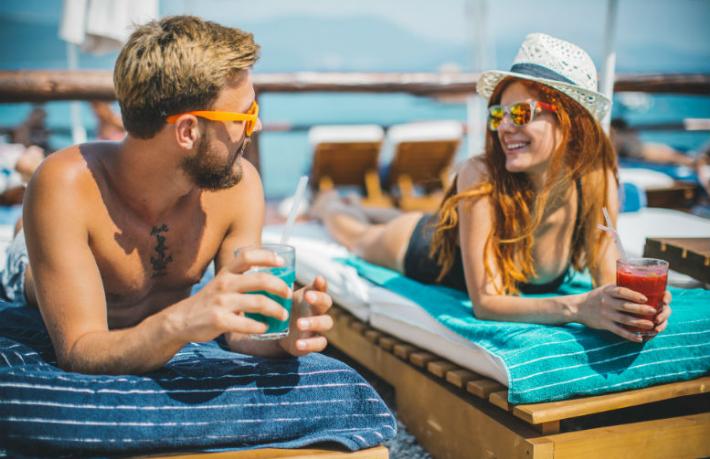 Turizmciler 2021’den umutlu... Yeni sezon doluluk oranlarında yüzde 40'a varan artış olacak