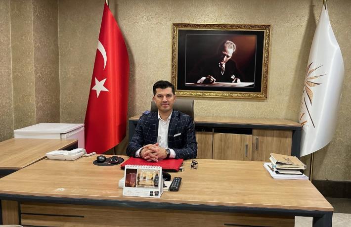 Hüseyin Aslan’ın yeni adresi Olea Hotel