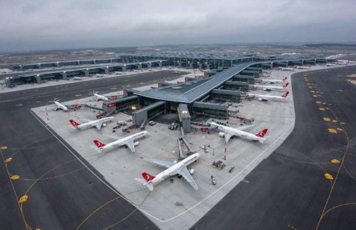 İstanbul Havalimanı işletmecisi İGA kira erteleme istedi