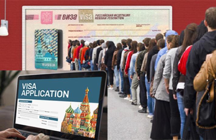 Rusya'nın e-vize sorularına sektör temsilcileri isyan etti