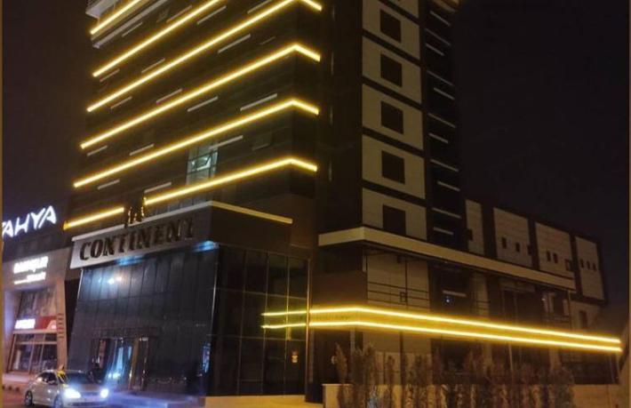 Continent Hotel Kahramanmaraş'ın açılış tarihi belli oldu