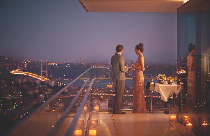 Türkiye’den 3 yıl üst üste 5 yıldız alan tek otel