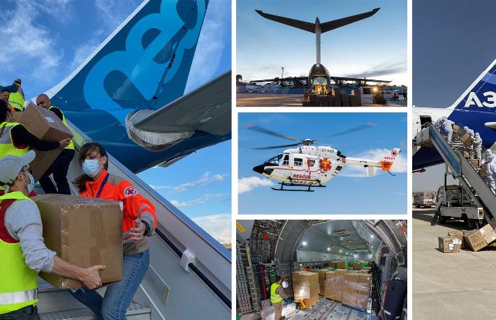 Airbus 2020 yılı finansal rakamlarını açıkladı