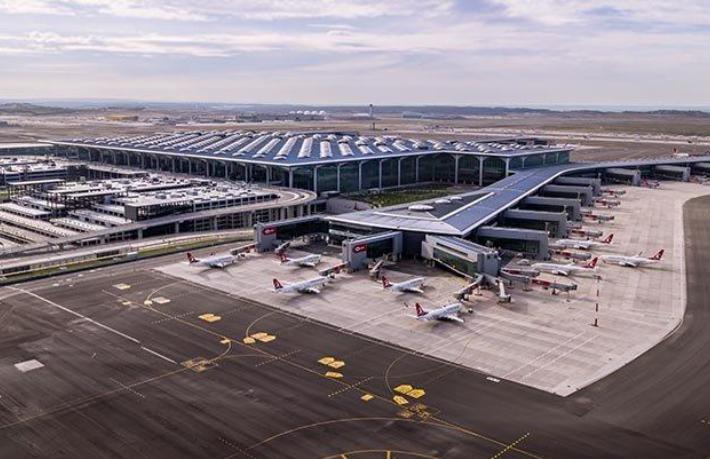 Havalimanlarında 2020 yılı kira iptali, 2021 ve 2022 için indirim