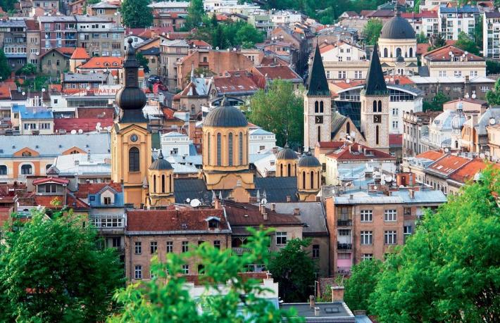 Anadolujet, İstanbul-Saraybosna uçuşlarına başlıyor