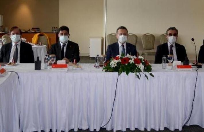 Kuşadası, turizm toplantısına ev sahipliği yaptı