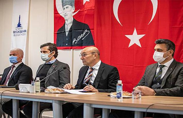 Bergama'yı dünyaya tanıtacağız