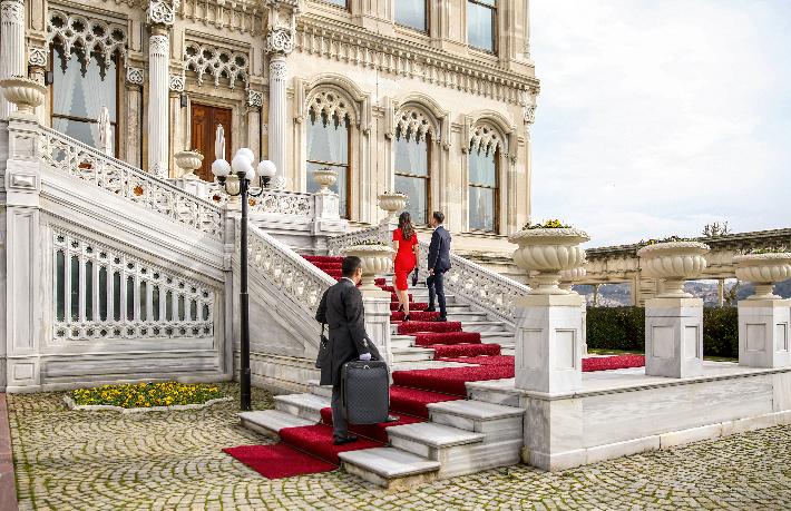 Çırağan Palace ‘Dünyanın En İyi 500 Oteli’ listesinde