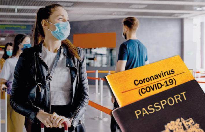 İspanya ve Yunanistan aşı pasaportu için bastırıyor