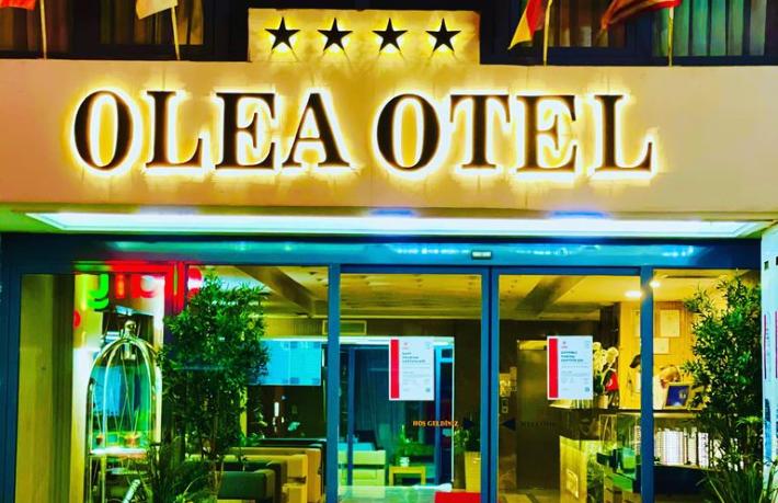 Kilis’in tek Güvenli Turizm Sertifikası oteli oldu