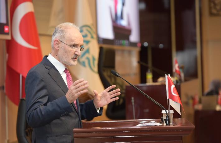 İTO’dan ‘Kademeli normalleşme İstanbul’dan başlasın’ önerisi