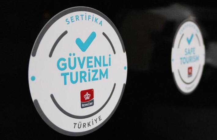 Bakan Ersoy Travel Turkey İzmir Dijital’de açıkladı... Türkiye'deki Güvenli Turizm Sertifikası sayısı ne kadar?