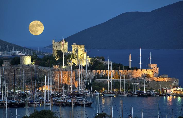 Turizm bölgelerinde vaka sayısı nüfusa göre hesaplansın