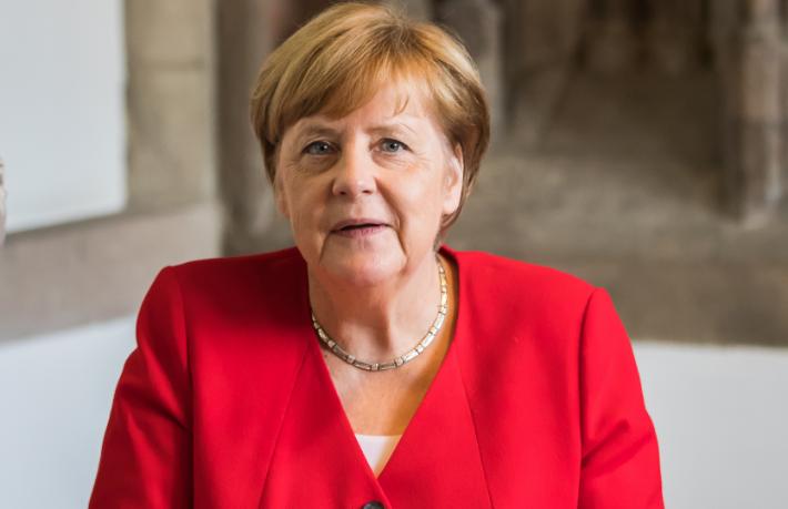 Merkel: Herkes dijital bir aşı sertifikasının gerekli olduğunu kabul etti