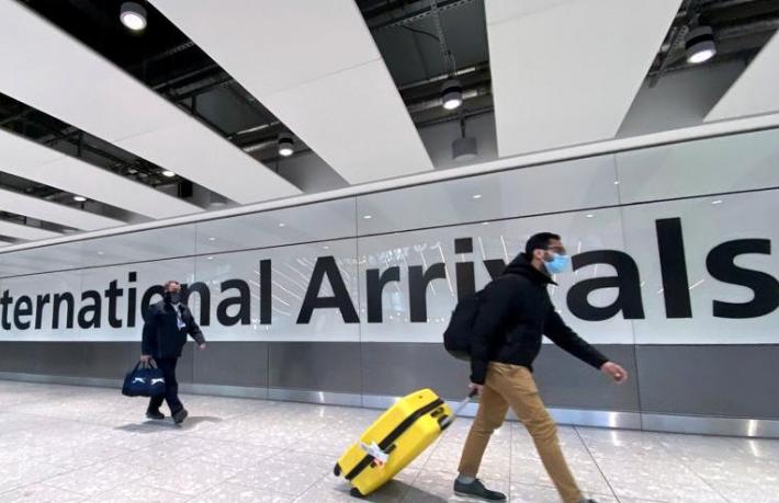 Çin aşısı olan Türklere AB vizesi yok