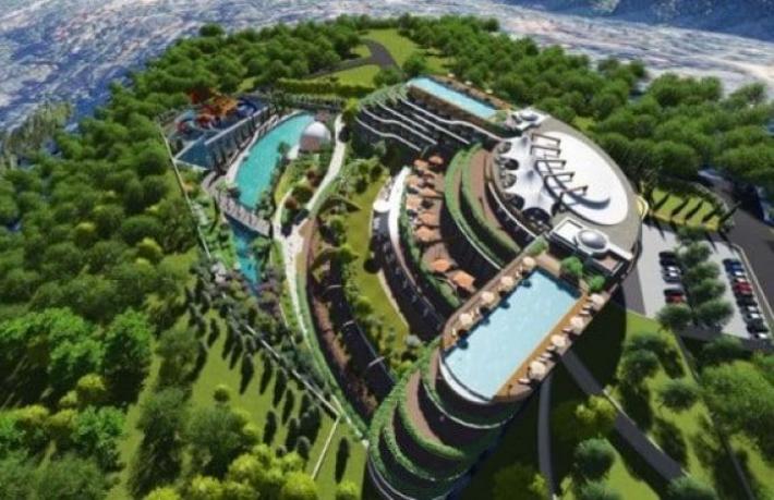 Sapanca'ya 3 lüks otel yapacaktı...Kayyuma gitti
