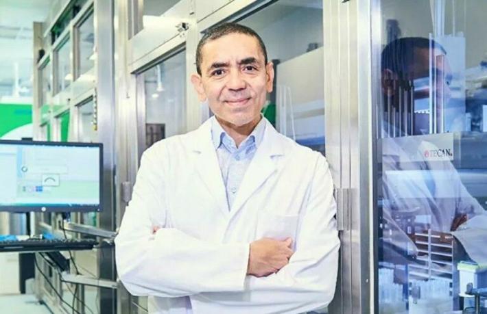 Uğur Şahin normale dönüş için tarih verdi