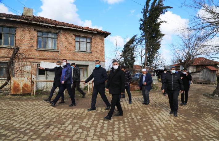 Kandıra kırsal turizmin temellerini atıyor