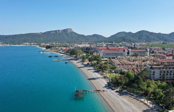 Rusya, Ukrayna ve Baltık pazarlarında Kemer ön planda