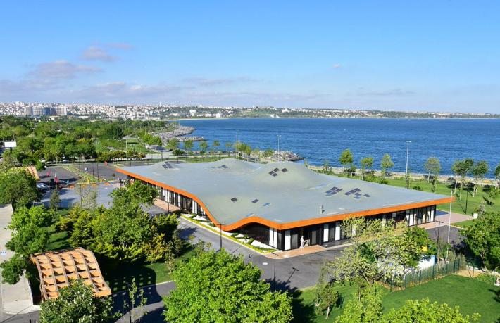 İBB'nin restoran ve kafeleri tekrar açılıyor... Gezici kafeler de yollarda olacak