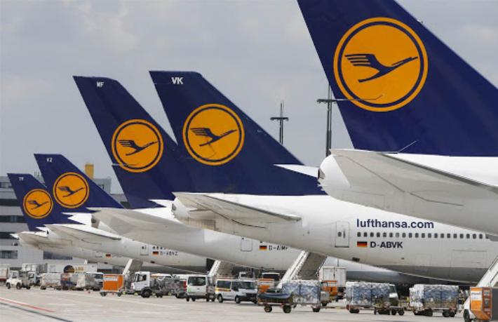 Lufthansa'dan 6,7 Milyar Euro'luk tarihi zarar… Filo küçülüyor