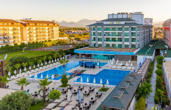 TUI Russia & CIS otel konseptlerini değiştirdi