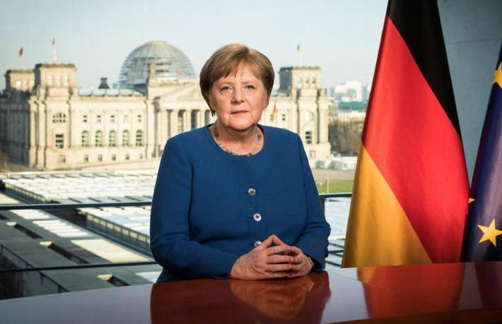 Almanya’da kısıtlamalar uzatıldı… 5 aşamada normalleşme olacak