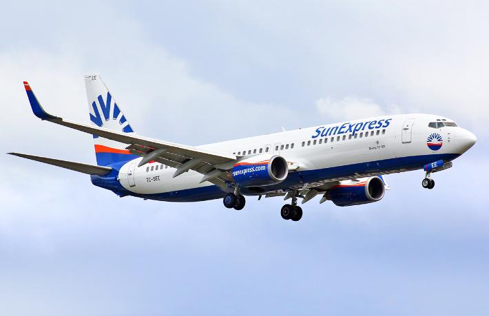 SunExpress'ten “Korona Garanti Paketi”