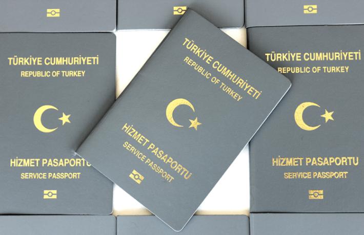 Seyahat acentesinden akılalmaz yöntem... Gri pasaportla kaçakçılık
