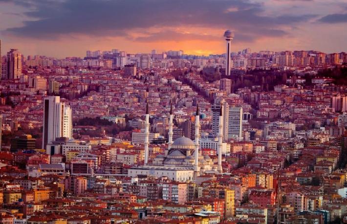 Pandemi döneminde ağırladığı turistin yüzde 32'sini kaybetti