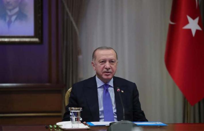 Erdoğan turizm için tarih verdi