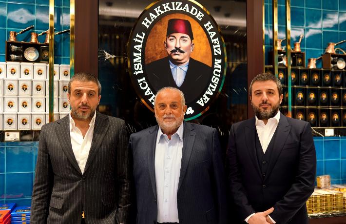 Asırlık kültürü yaşatan 157 yıllık Türk markası... Hafız Mustafa