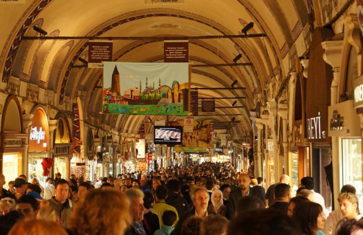 Tarihi Yarımada esnafından çağrı: Gelin bize can suyu verin