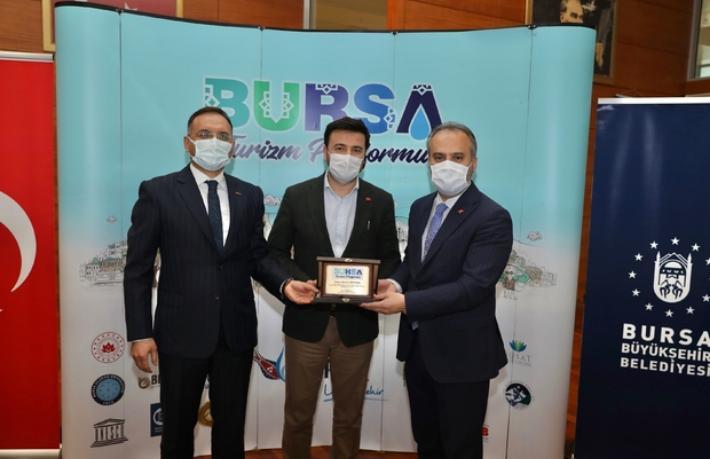 Turizm kervanının yola devam etmesi hepimizin boynunun borcu