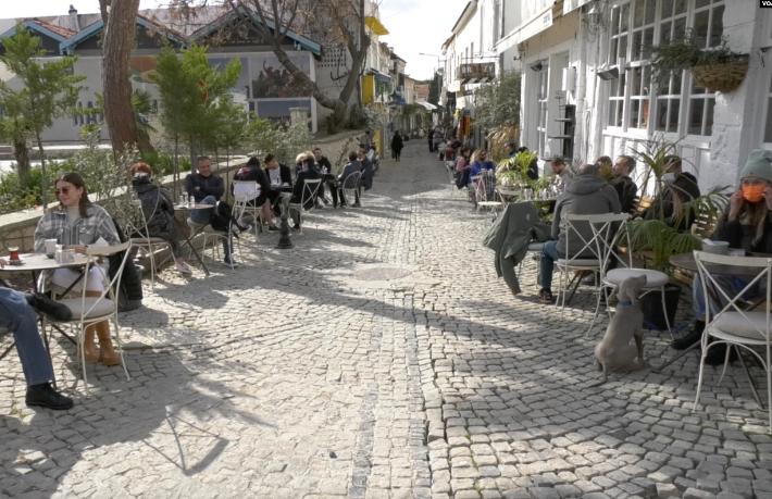 Kontrollü normalleşme turizmcileri umutlandırdı