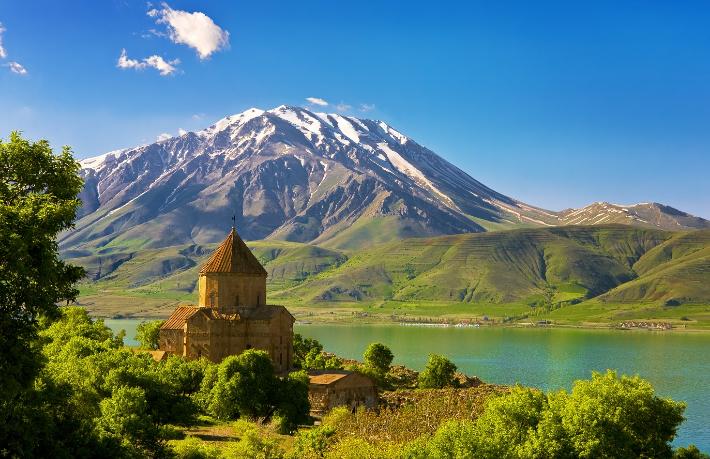 Jolly Doğu Anadolu'nun gizli hazinelerini keşfe çağırıyor