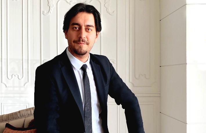 CVK Park Bosphorus Hotel’e yeni müdür