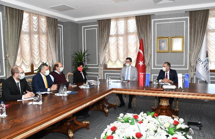 Adıyaman turizm potansiyelini güçlendiriyor