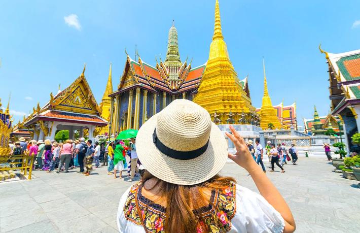 Turist sayısı düşünce bu yöntemi buldular!