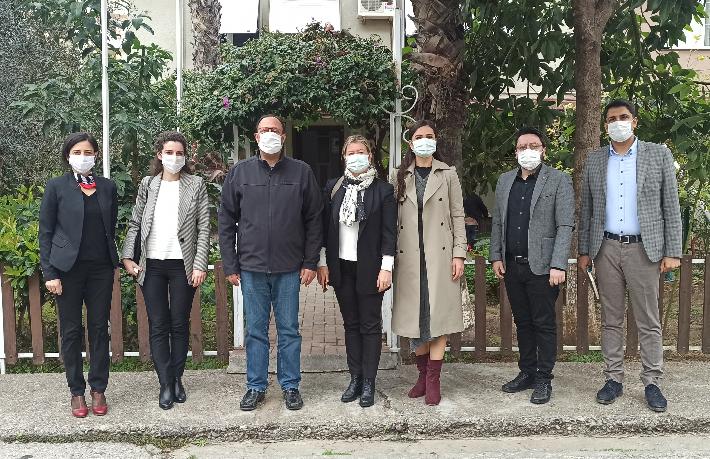 Alanya’da turizmciler yeni sezon için kolları sıvadı