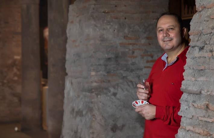 Şerif Yenen 'İstanbul Lezzet Haritası'nı çıkardı