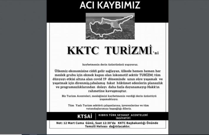 Turizm sektörü için helva dağıtacaklar!