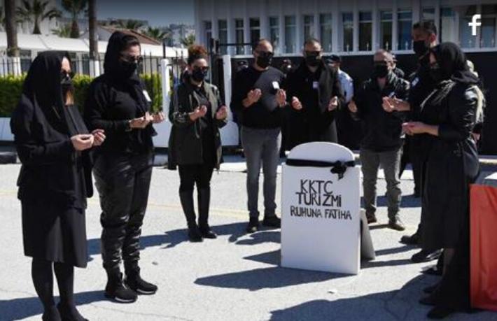 Turizmin helvasını dağıttılar