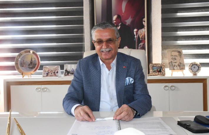 Kemer Belediye Başkanı Topaloğlu'ndan 'Aşı' teşekkürü