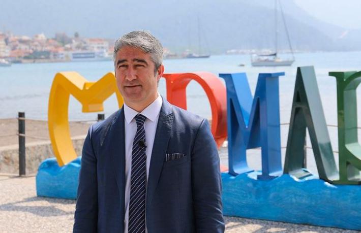 Başkan uyardı: Turizm için 'Mavi' şart