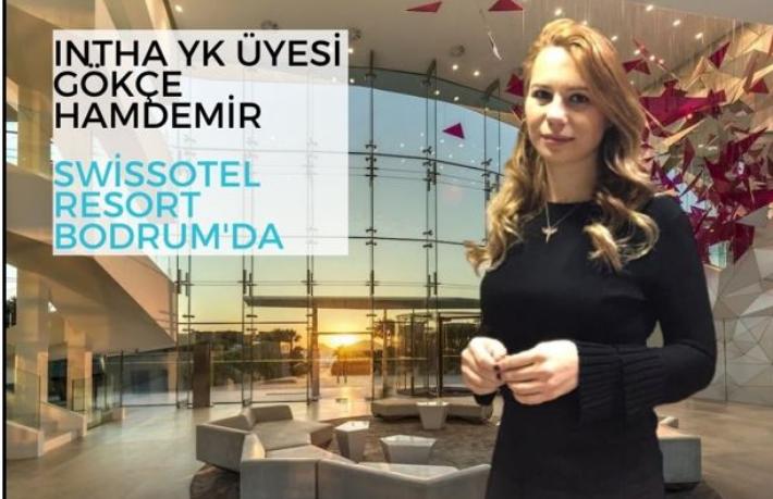 Swissotel Resort Bodrum Beach‘e yeni İnsan Kaynakları Müdürü
